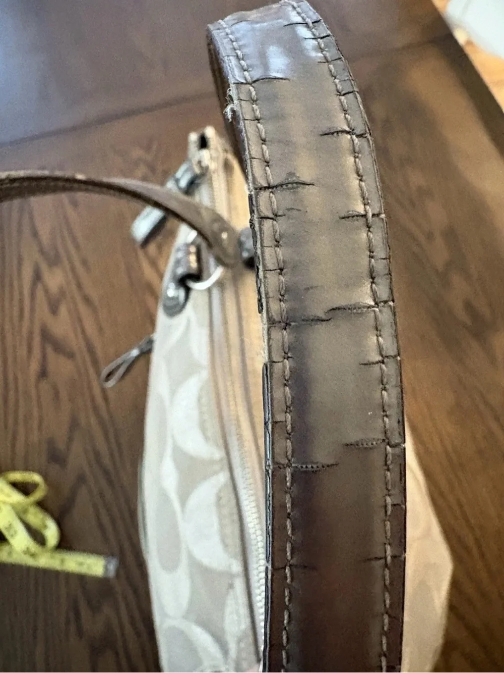 Coach shoulder bag